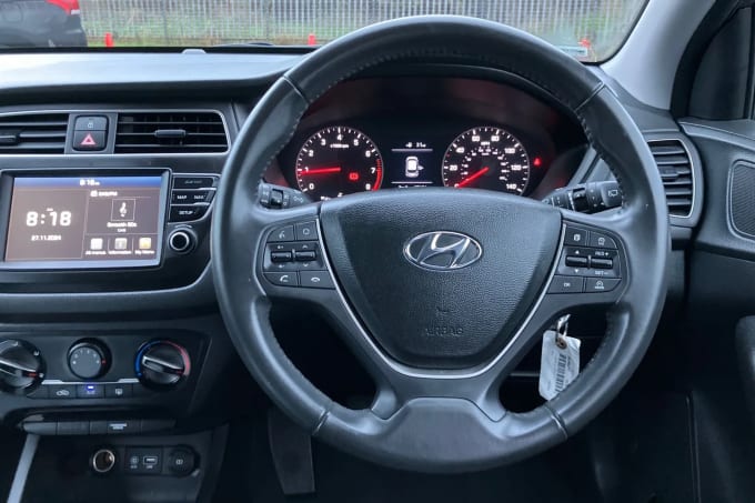 2019 Hyundai I20