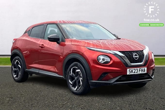 2023 Nissan Juke