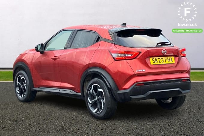 2023 Nissan Juke