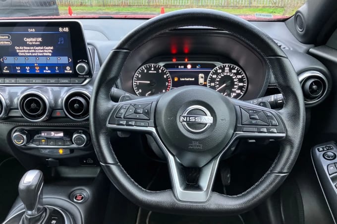 2023 Nissan Juke