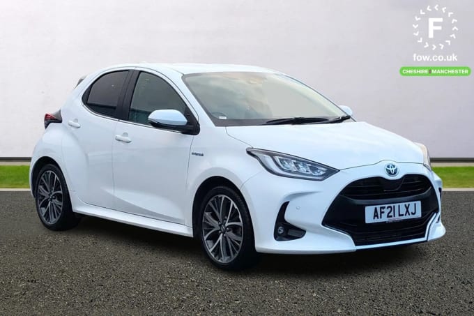 2021 Toyota Yaris