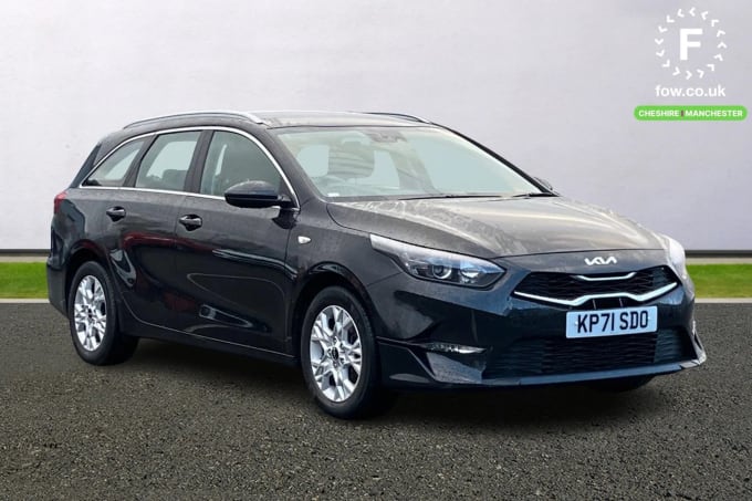 2021 Kia Ceed