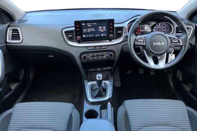 2021 Kia Ceed