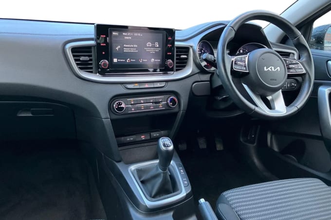 2021 Kia Ceed