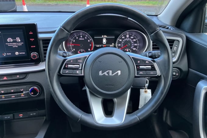 2021 Kia Ceed