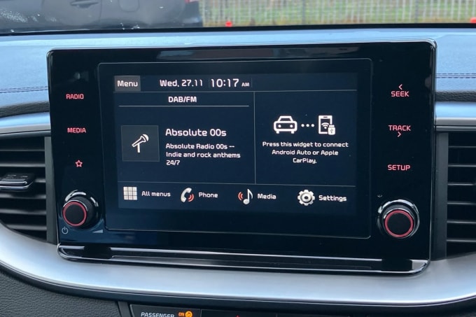 2021 Kia Ceed