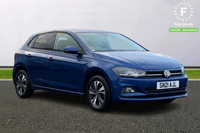 2021 Volkswagen Polo