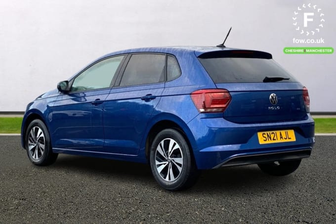 2021 Volkswagen Polo