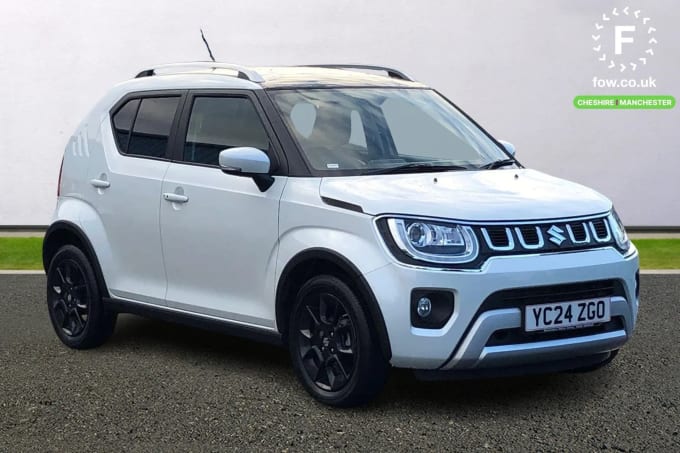 2024 Suzuki Ignis