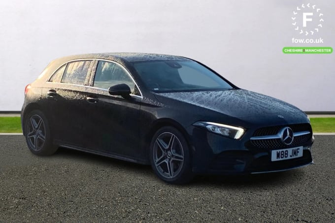 2019 Mercedes-benz A Class