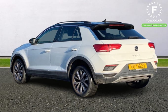 2021 Volkswagen T-roc