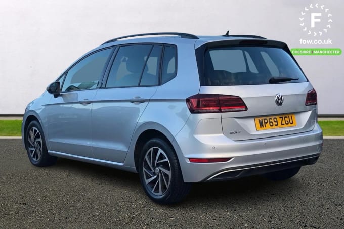 2020 Volkswagen Golf Sv