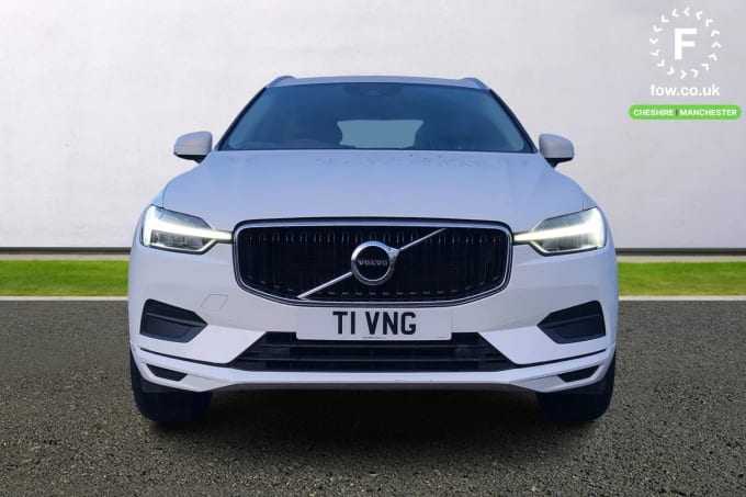 2018 Volvo Xc60