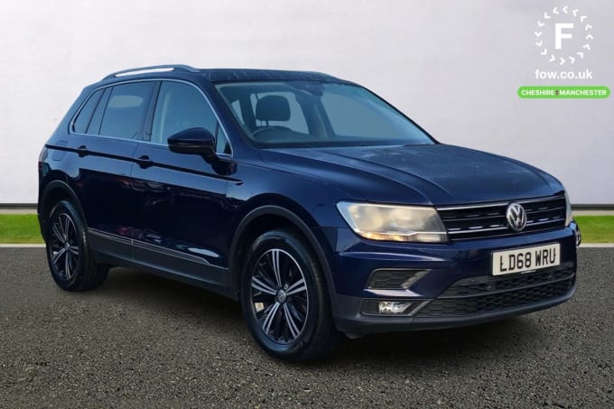 2018 Volkswagen Tiguan