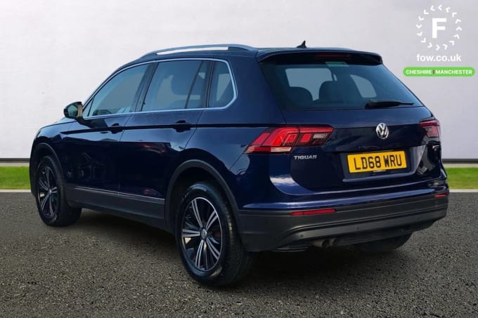 2018 Volkswagen Tiguan