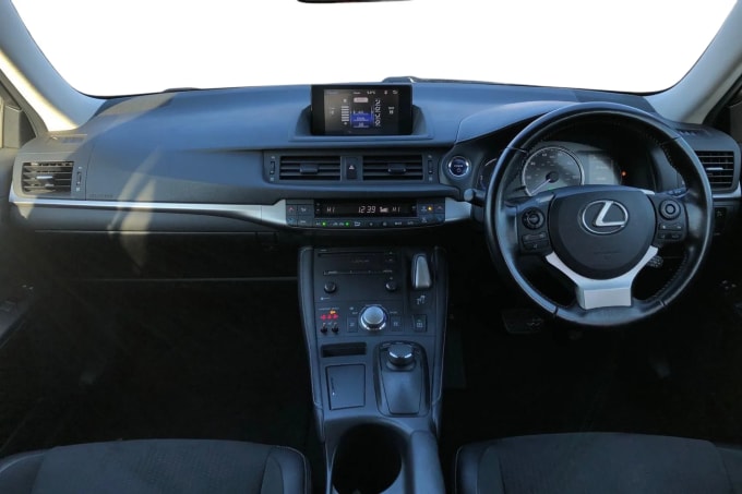 2018 Lexus Ct