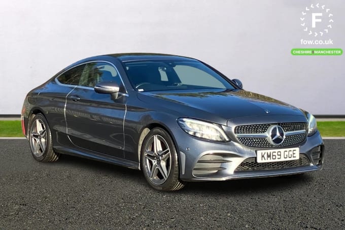 2019 Mercedes-benz C Class