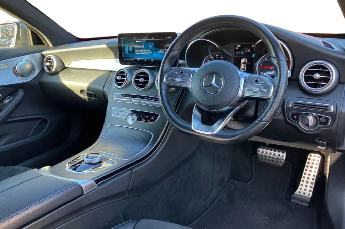 2019 Mercedes-benz C Class