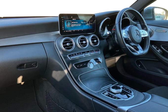 2019 Mercedes-benz C Class