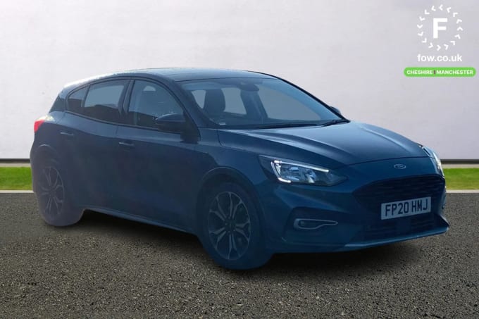 2020 Ford Focus