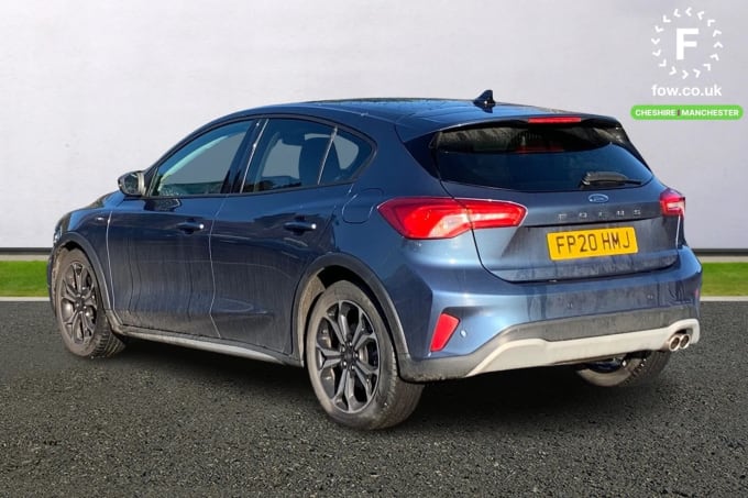 2020 Ford Focus