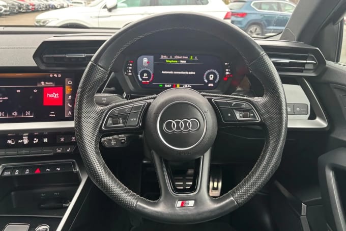 2022 Audi A3