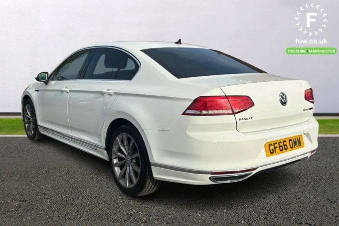 2016 Volkswagen Passat