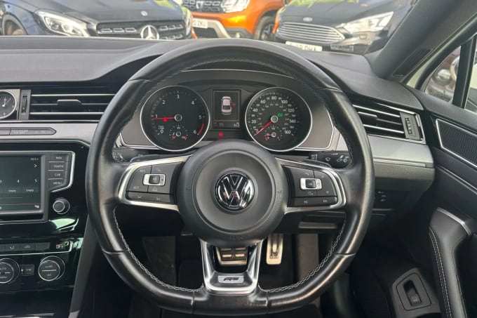 2016 Volkswagen Passat