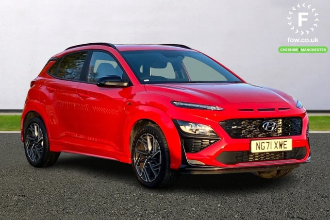 2022 Hyundai Kona