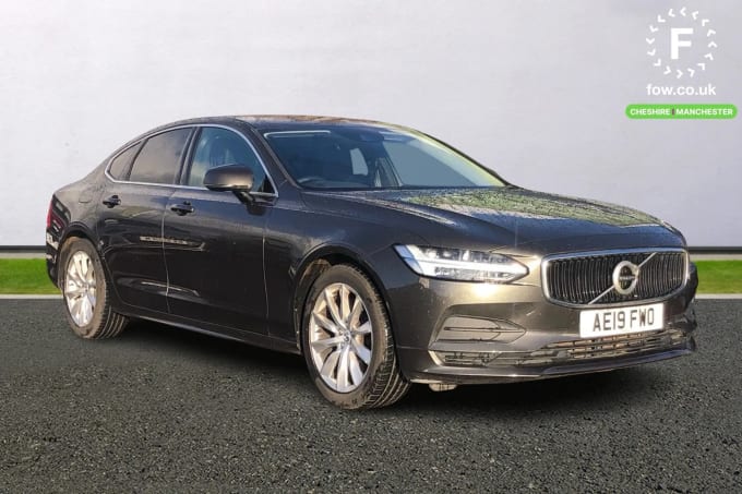 2019 Volvo S90