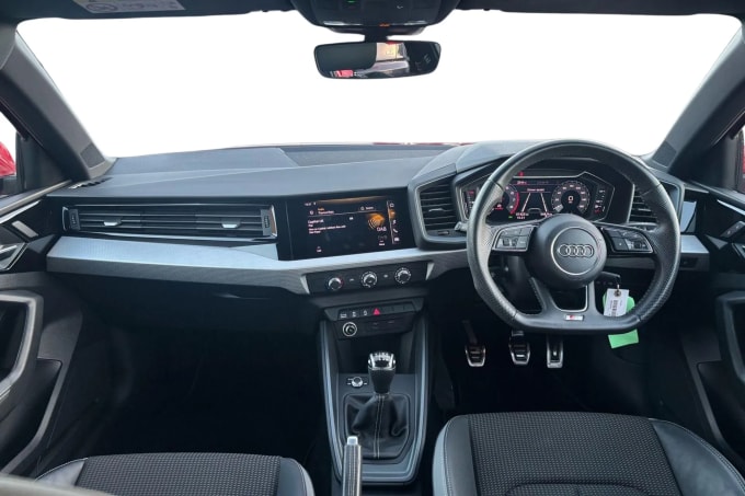 2019 Audi A1