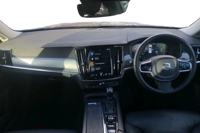 2019 Volvo S90