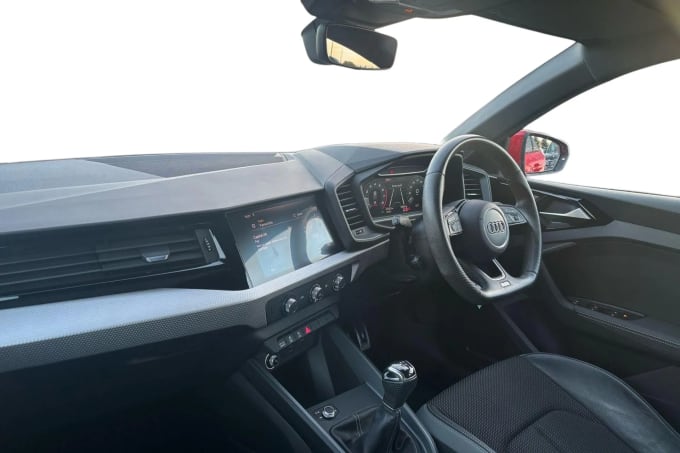 2019 Audi A1