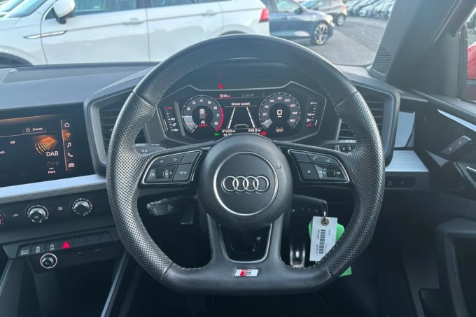 2019 Audi A1