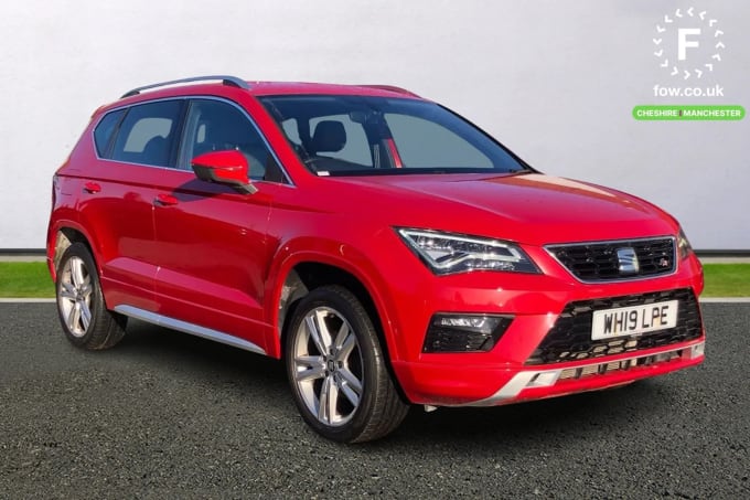 2019 Seat Ateca