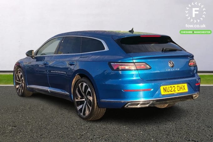 2022 Volkswagen Arteon