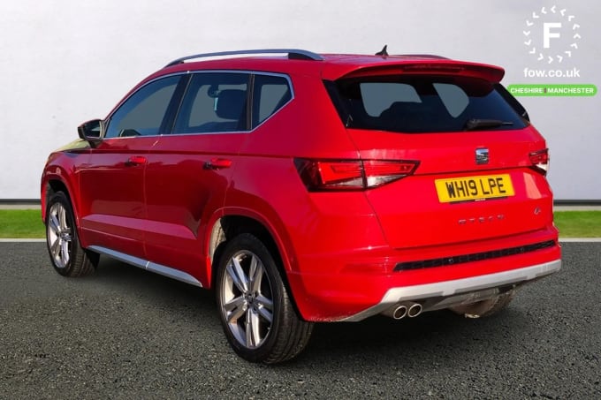 2019 Seat Ateca