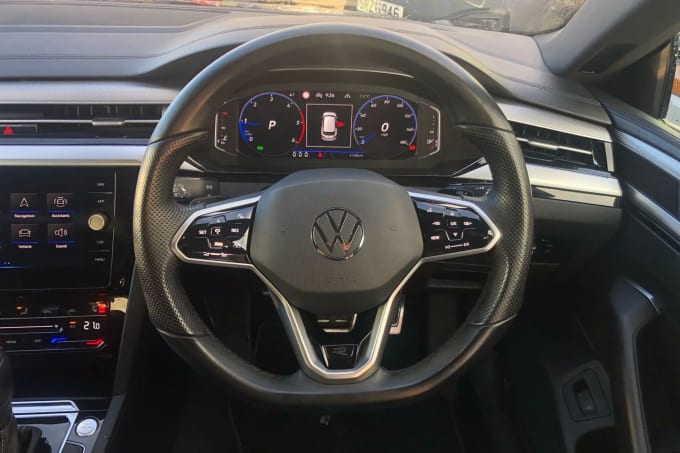 2022 Volkswagen Arteon