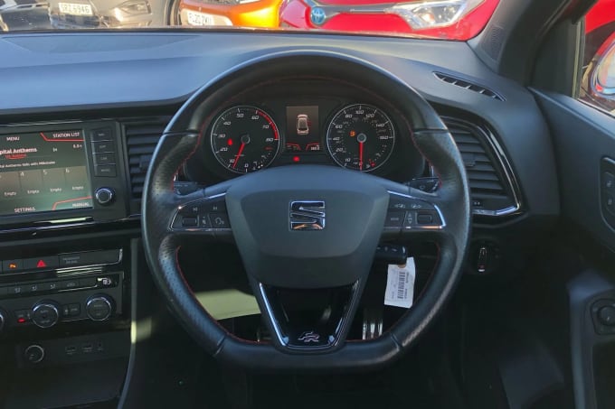 2019 Seat Ateca