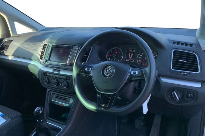 2019 Volkswagen Sharan