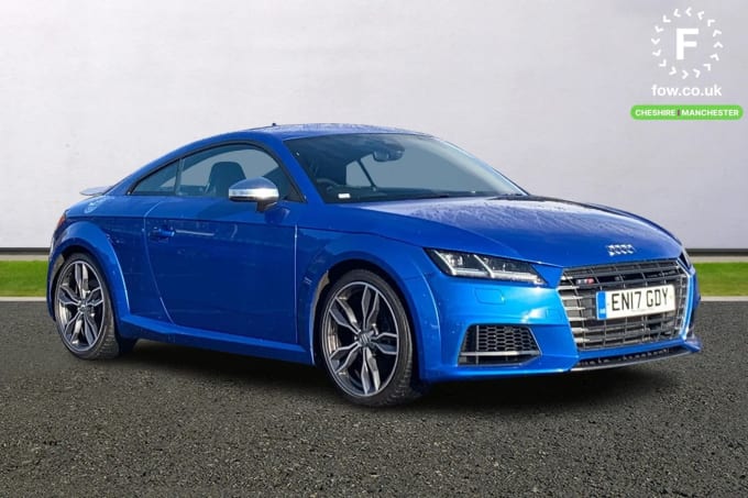 2017 Audi Tt