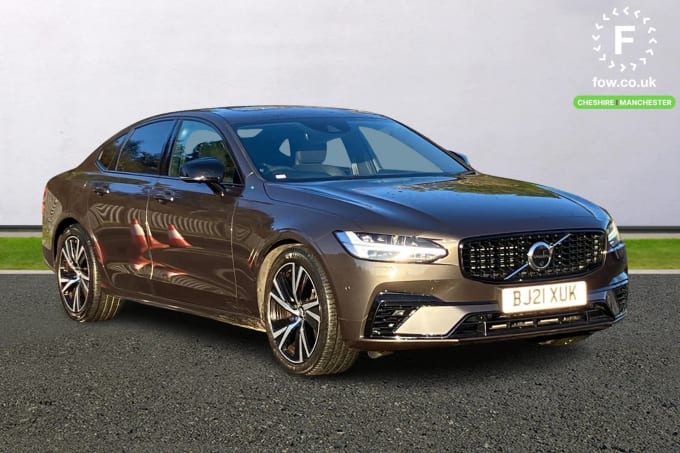 2021 Volvo S90