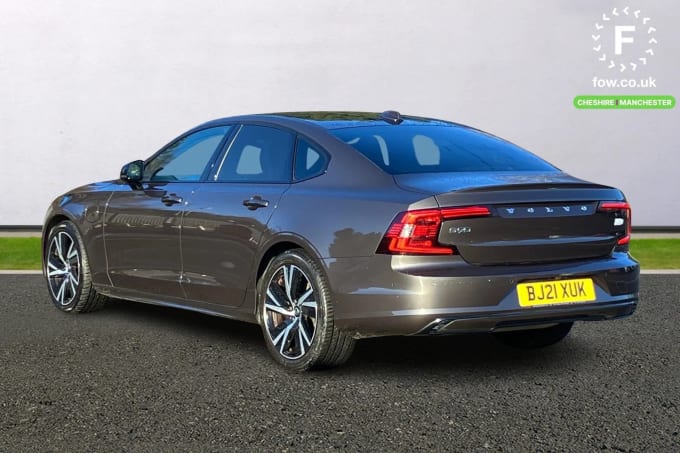 2021 Volvo S90