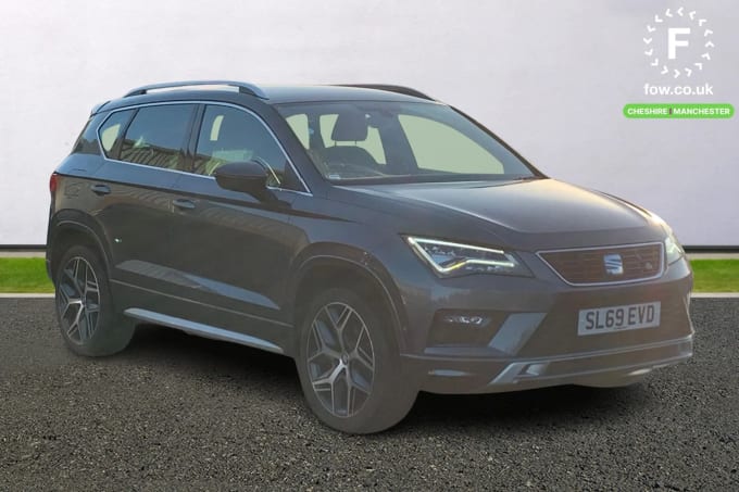 2019 Seat Ateca