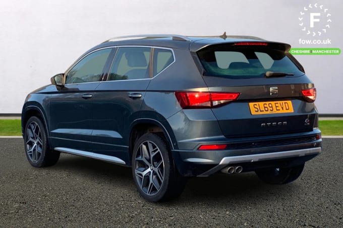 2019 Seat Ateca