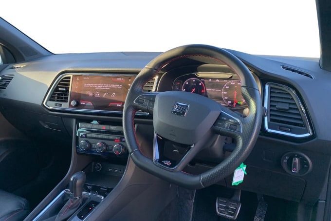 2019 Seat Ateca