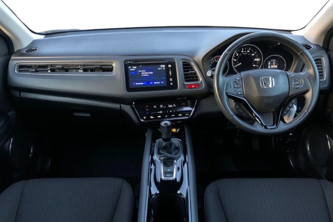 2016 Honda Hr-v