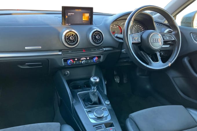 2019 Audi A3