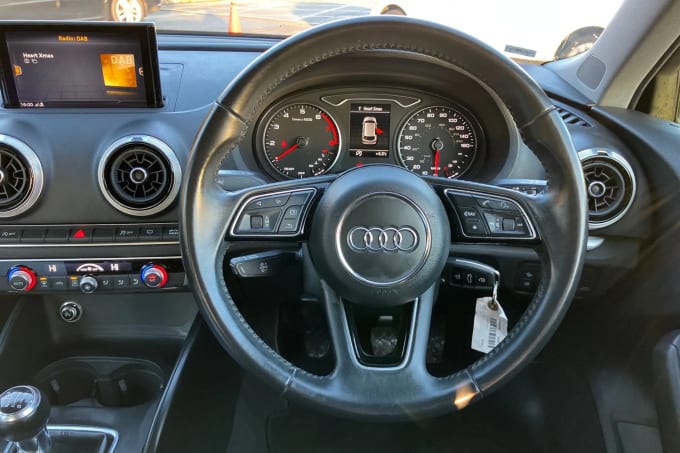 2019 Audi A3