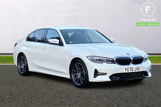 2020 BMW 3 Series